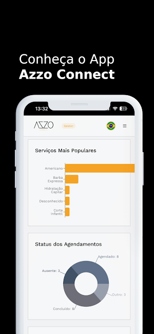 Azzo Connect Screenshot 1