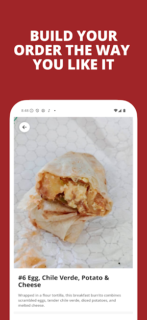 Manuel's El Burrito Screenshot 1