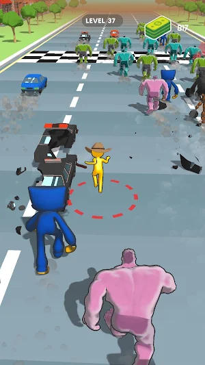 Monster Rodeo Screenshot 3