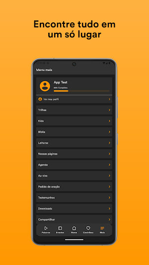 TRIBO DE JUDÁ Screenshot 2