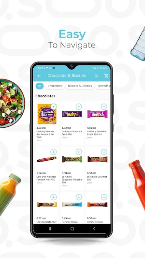 Sooq Online Store Screenshot 2