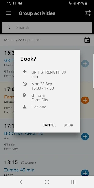 Form Gotland Screenshot 0
