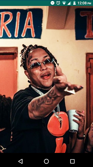 Kaly Ocho Wallpaper Screenshot 2