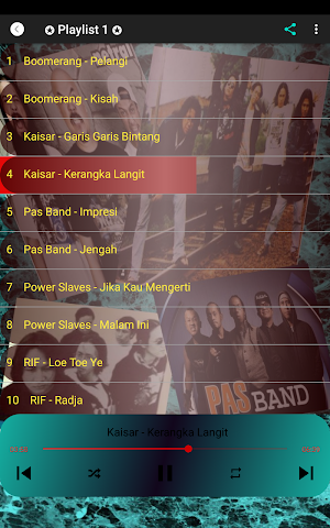 Rock Indonesia Legendaris Full Screenshot 2