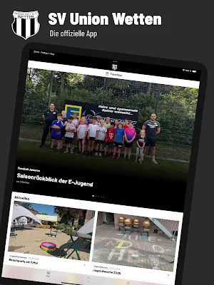 SV Union Wetten Screenshot 3