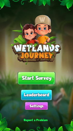 Wetlands Journey Screenshot 0