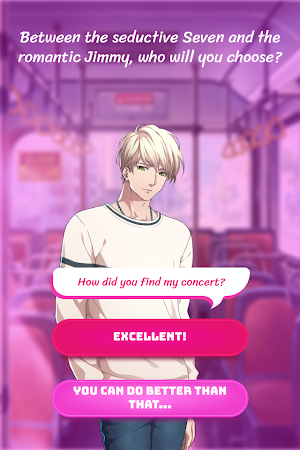 Heir of Love - Choose your story Screenshot 2