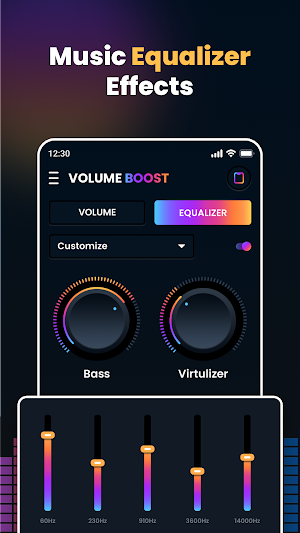 Volume Booster Screenshot 2