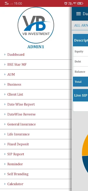 VIRESH BENANI INVESTMENT Screenshot 3