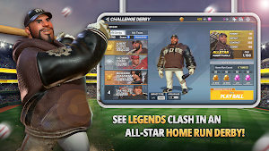 Homerun Clash 2: Legends Derby Screenshot 3