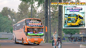 Bus Oleng - Bus Simulator ID Screenshot 0