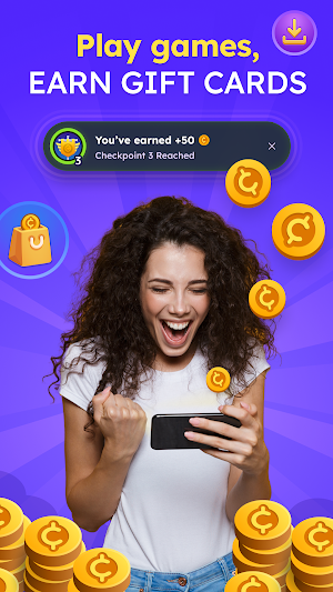 CashQuest: Play to Earn Cash Screenshot 0