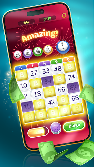 Bingo Bling : Win Real Money Screenshot 0