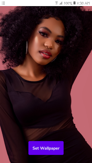 African Diaspora Wallpaper Screenshot 3