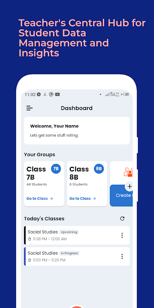 Sharp Teacher - Teach Smart Screenshot 0