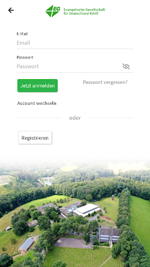 Meine EGfD Screenshot 1