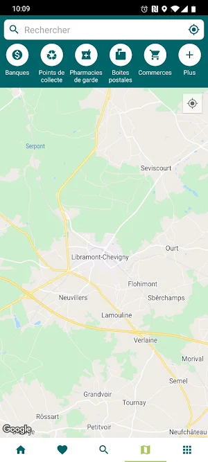 Libramont-Chevigny en poche Screenshot 3