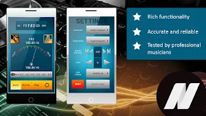 Best Metronome & Tuner Screenshot 0