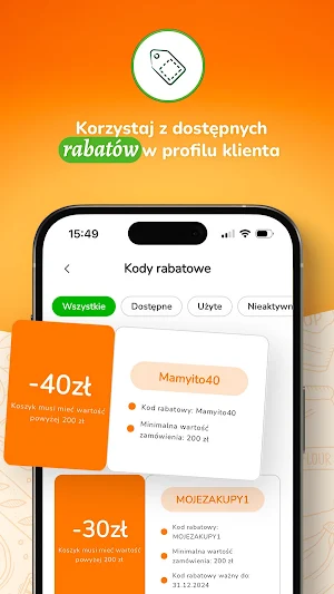 mamyito.pl - zakupy z dostawą Screenshot 3