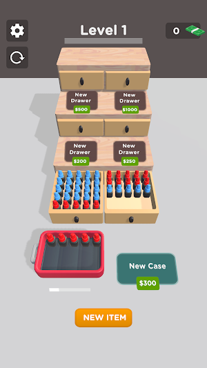 Color Packs Screenshot 1