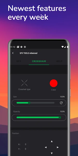 GFX Toolkit : Game Booster Screenshot 3