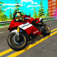 Epic Highway Bike Racing Games