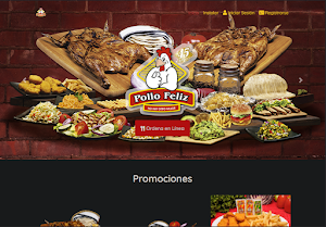 Pollo Feliz Rewards Screenshot 2