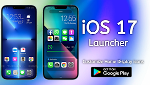 Themes For iOS 17 Launcher Screenshot 1