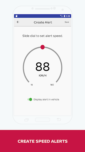 NissanConnect Services Canada Screenshot 2