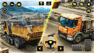 City Builder:Dump Truck Loader Screenshot 3