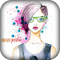 Color Pencil Sketch Effect - W