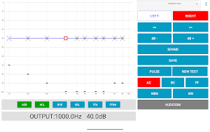 CortiHearing Screenshot 1