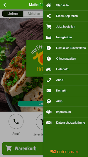 Maths Döner House Screenshot 2