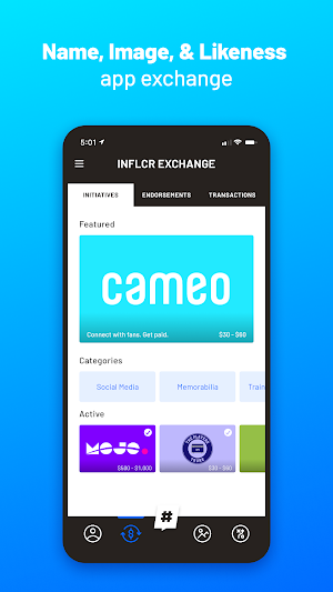 INFLCR Screenshot 2