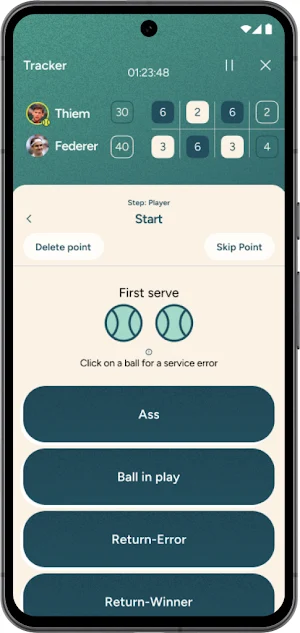 Court-Report Screenshot 3