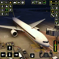 Flight Pilot Airplane Sim 3D