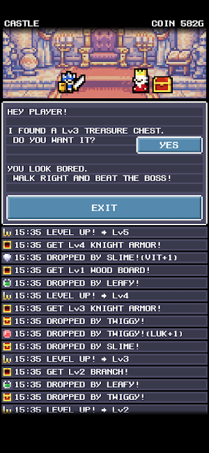 MinuteTreasure Screenshot 1