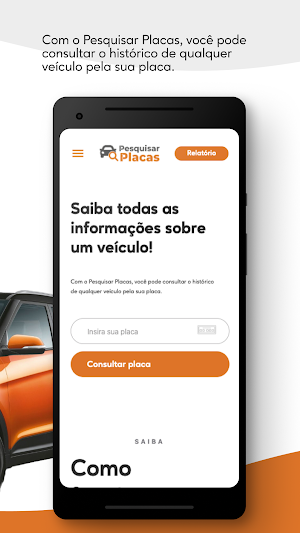 Pesquisar Placas Screenshot 1