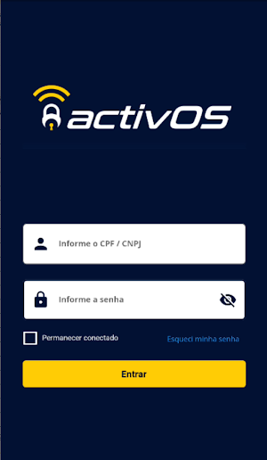 activOS Screenshot 0