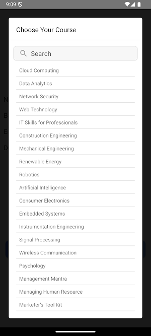 CBCSAUMP Screenshot 3