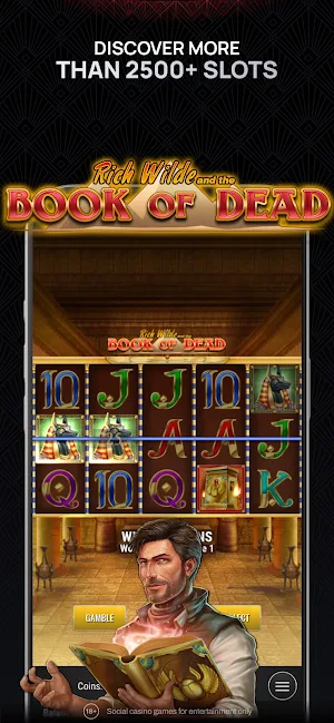 Casinova Screenshot 3