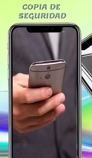 Como formatear celular fácil Screenshot 0