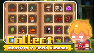 Tiny Pixel Knight - Idle RPG Adventure Tales Screenshot 3
