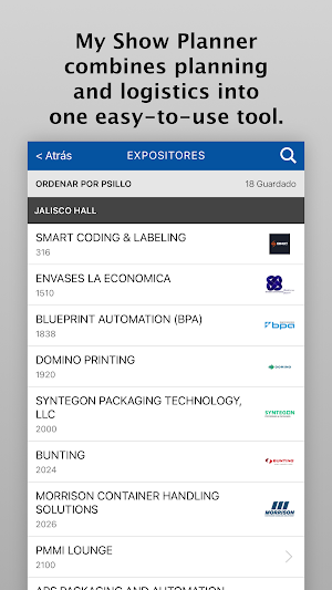 EXPO PACK Guadalajara 2023 Screenshot 3