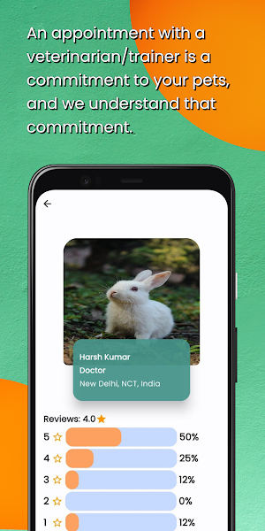 Pawpdi - Pet Care & Finder App Screenshot 3