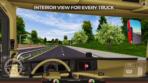 Truck Sim 2025 Screenshot 2