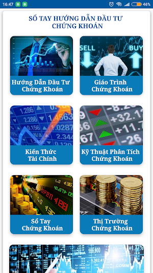 Kỹ Năng Đầu Tư Chứng Khoán | Kinh Doanh Kinh Tế Screenshot 2