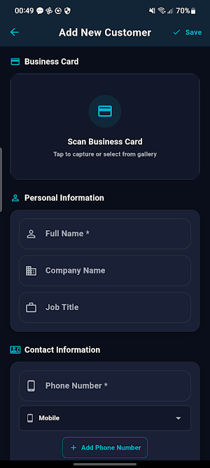 Distribo Screenshot 1