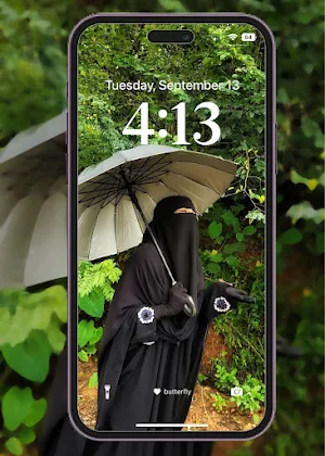 Niqab Wallpapers HD Screenshot 2