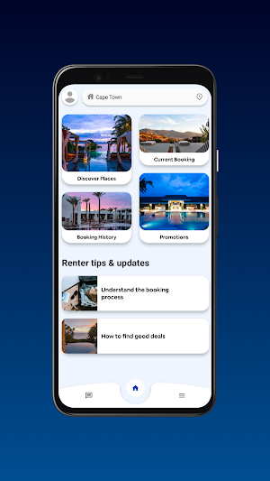 Dino™ - Vacation Rentals Screenshot 1